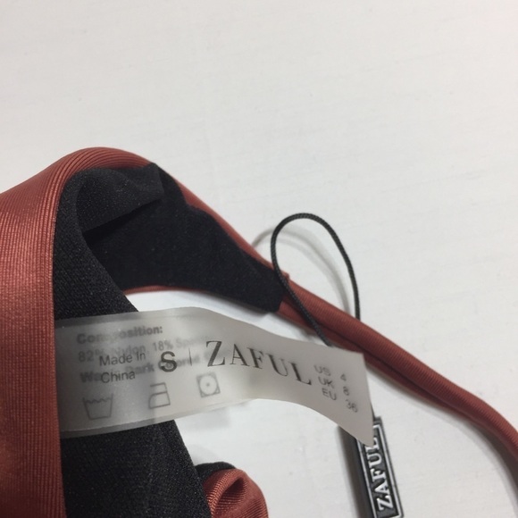 Zaful itty bitty bikini - Picture 2 of 3